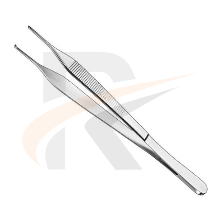 ADSON, tissue forceps