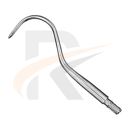 Probe point, only