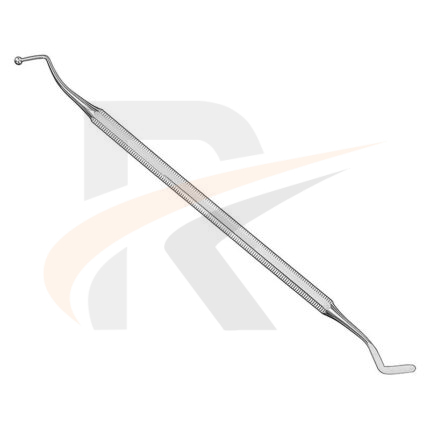 Plugger, ball shap./spatula