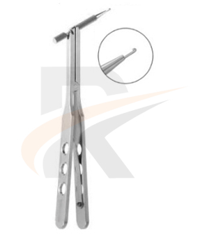 Luntz-Dodick Trabeculectomy Punch