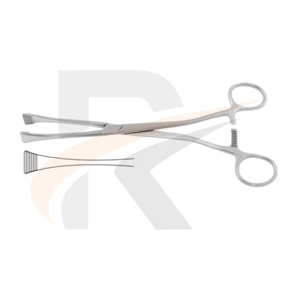 Green-Armytage Uterine Clamp
