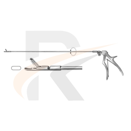 Rectal Biopsy Forcep