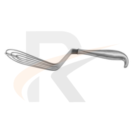 Allison Lung Spatula
