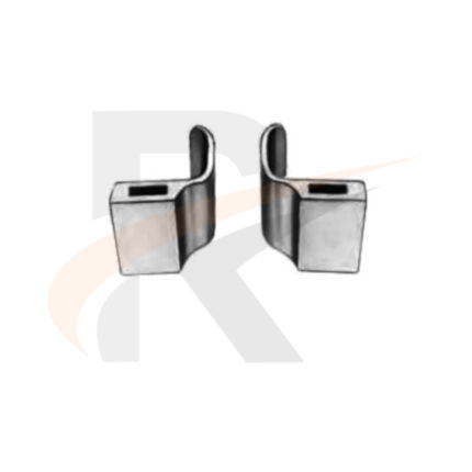 Lateral Blades Pair Fig. 2