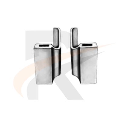 Lateral Blades Pair Fig. 3
