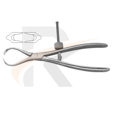 Repositioning Forcep