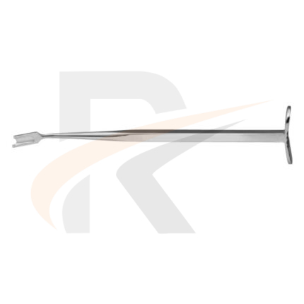 Smillie Meniscus Knife