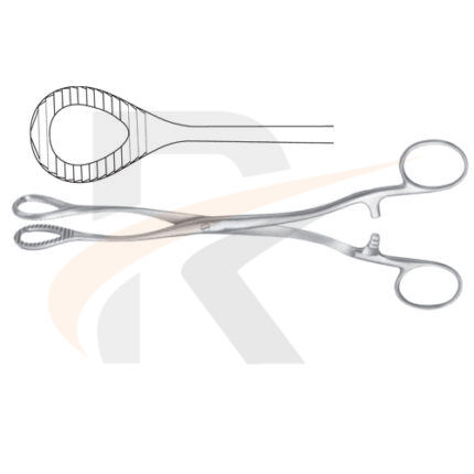 Uterine Polypus Forcep