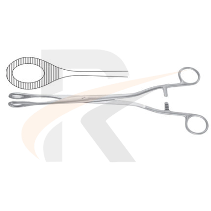 Uterine Polypus Forcep