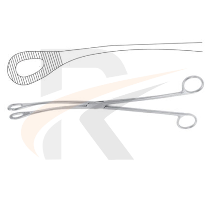 Uterine Polypus Forcep