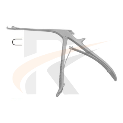 Beyer Mastoid Rongeur