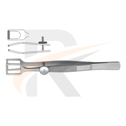 Cottle Columella Forcep