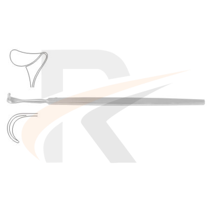 Cushing Retractor / Saddle Hook