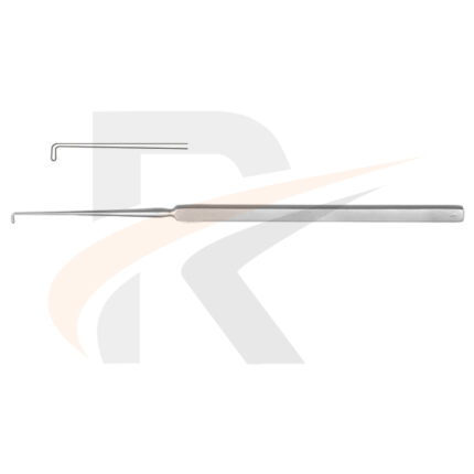 Cushing Nerve Hook Blunt - Fig.1