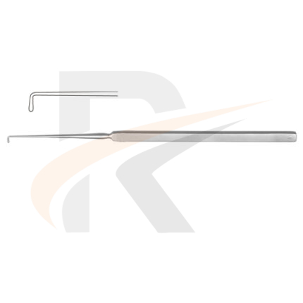Cushing Nerve Hook Blunt - Fig.2
