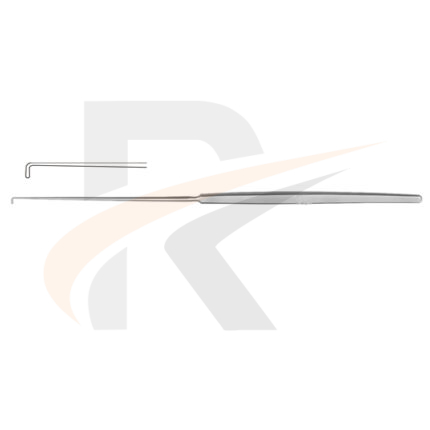 Cushing Nerve Hook Blunt - Fig.1