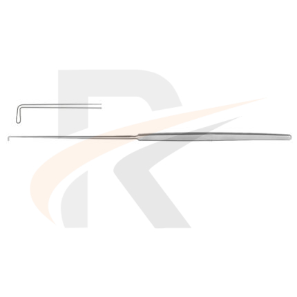 Cushing Nerve Hook Blunt - Fig.2