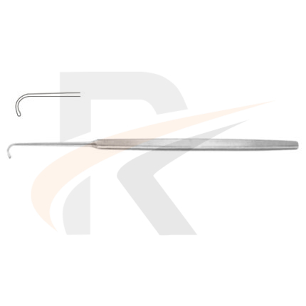 Graefe Nerve Hook Fig. 2