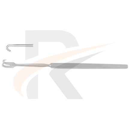 Wound Retractor 1 Blunt