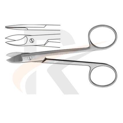 BeeBee Crown Scissor