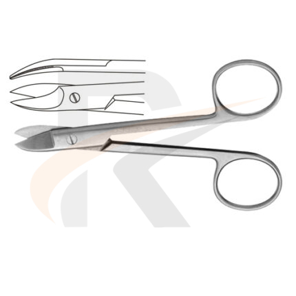 BeeBee Crown Scissor