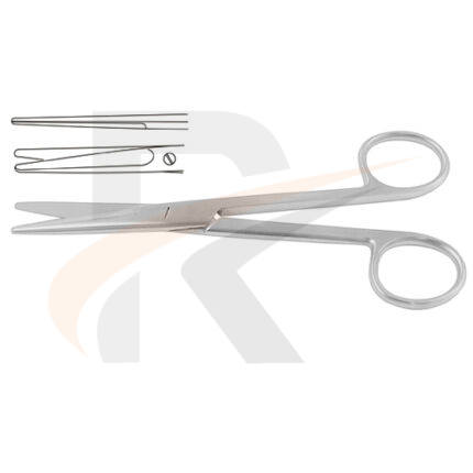 Mayo Dissecting Scissor