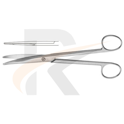 Mayo Dissecting Scissor