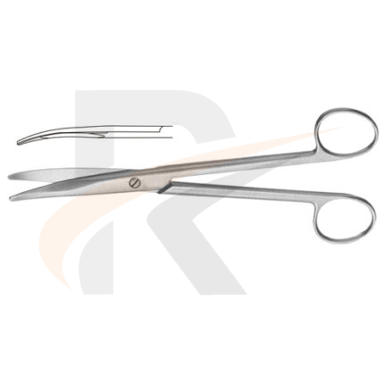 Mayo Dissecting Scissor