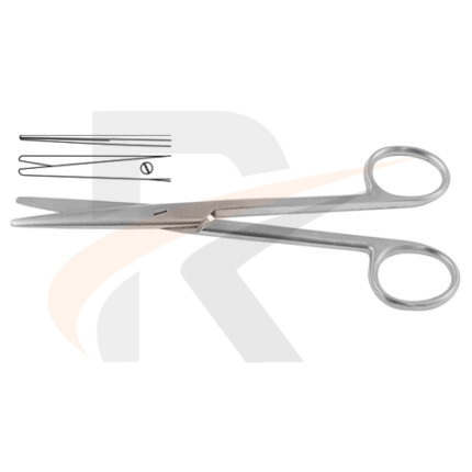 Mayo-Stille Dissecting Scissor