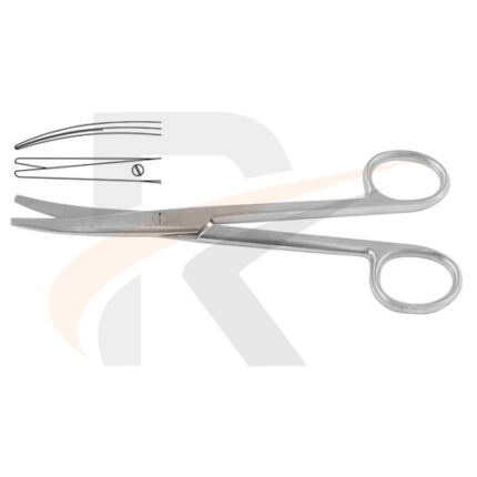 Mayo-Stille Dissecting Scissor