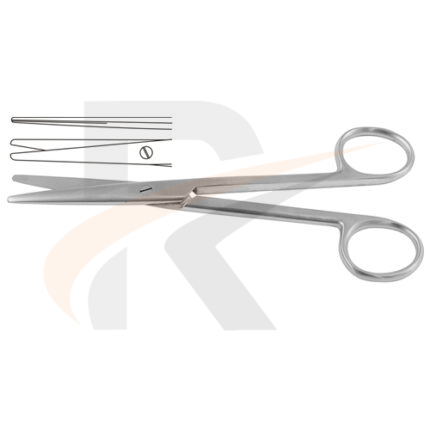 Mayo-Stille Dissecting Scissor