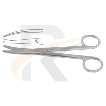 Mayo-Stille Dissecting Scissor