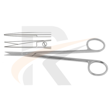 Kelly Dissecting Scissor