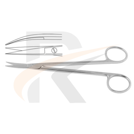 Kelly Dissecting Scissor
