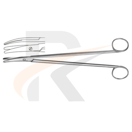 Weller Dissecting Scissor