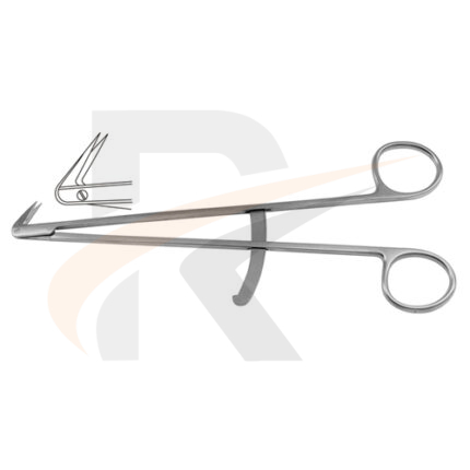 Diethrich Vascular Scissor