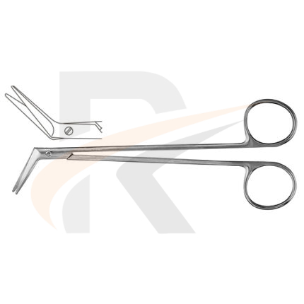 DeBakey Vascular Scissor