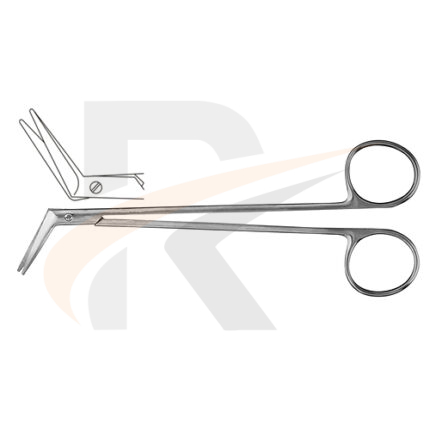 DeBakey Vascular Scissor