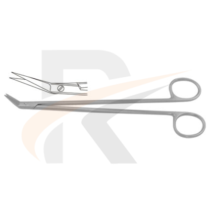 Potts-Smith Vascular Scissor