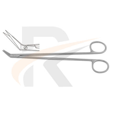 Potts-Smith Vascular Scissor