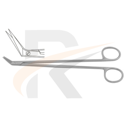 Potts-Smith Vascular Scissor