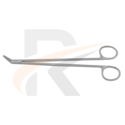 Potts-Smith Vascular Scissor