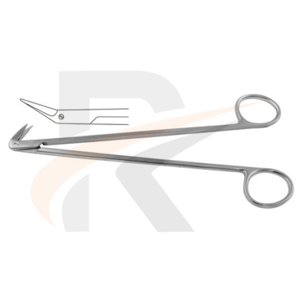 Diethrich-Potts Vascular Scissor