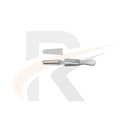 Dieffenbach Bulldog Clamp
