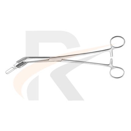 John-Hopkins Clip Applying Forcep