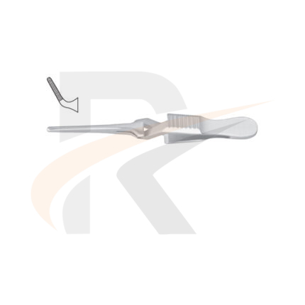 Diethrich Bulldog Clamp