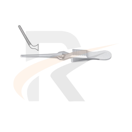 Diethrich Bulldog Clamp