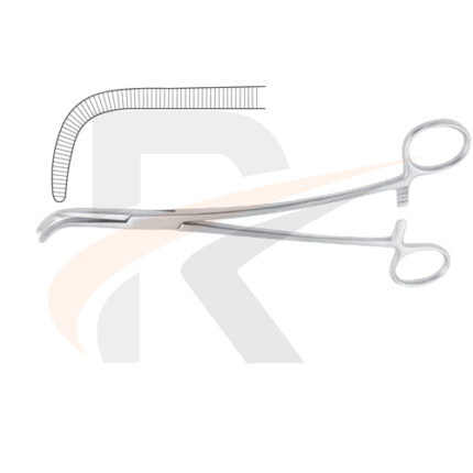 Gray Dissecting and Ligature Forcep