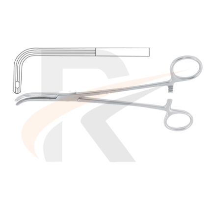 Finochietto Dissecting and Ligature Forcep