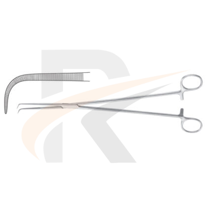 Barre Dissecting and Ligature Forcep